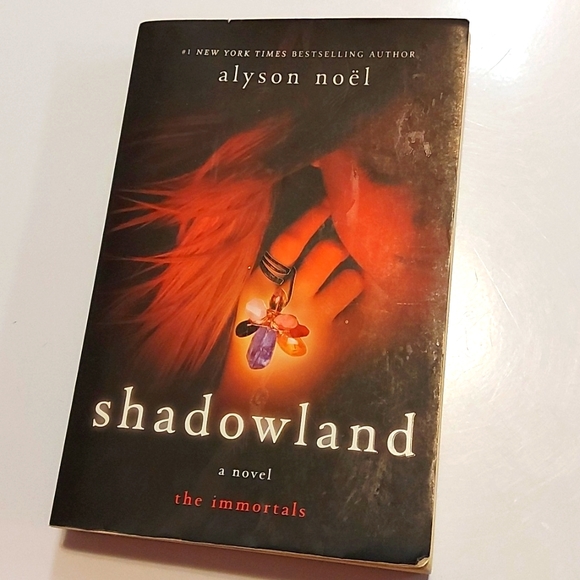 5 for $25- Shadowland & Everlasting Novels from the Immortals by Alyson Noel - Picture 2 of 9